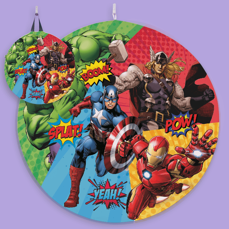 Big Super Heroes