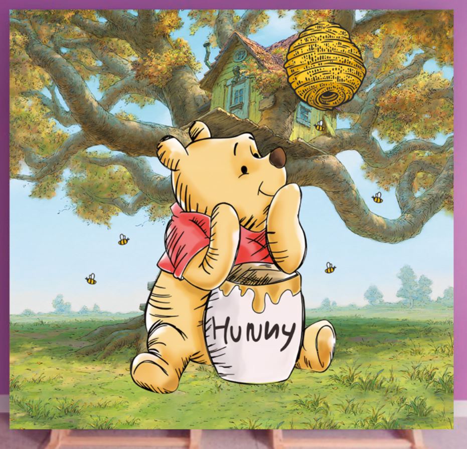 Winnie The Pooh