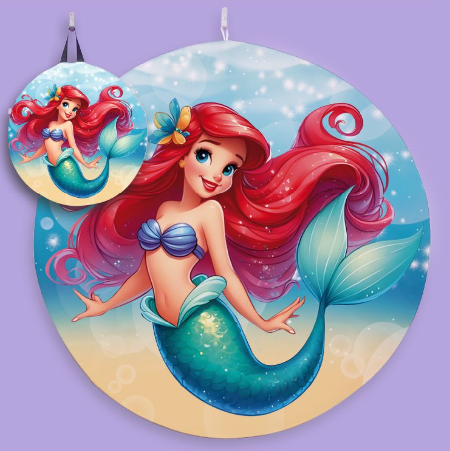 little mermaid