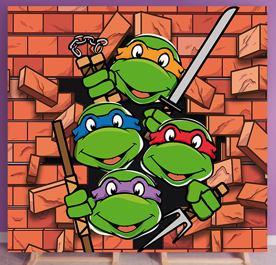 Ninja Turtles