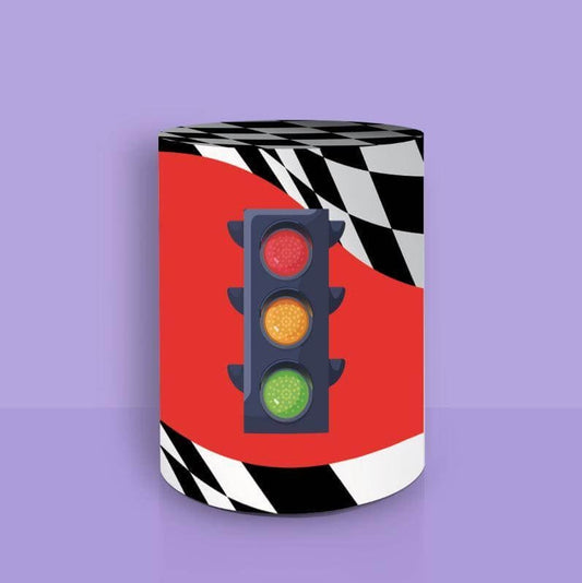 Cars Traffic Light