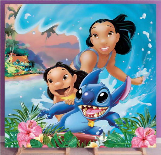 Lilo and Stitch