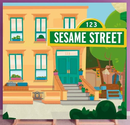 Sesame Street