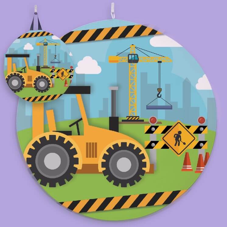 Niño de la construcción