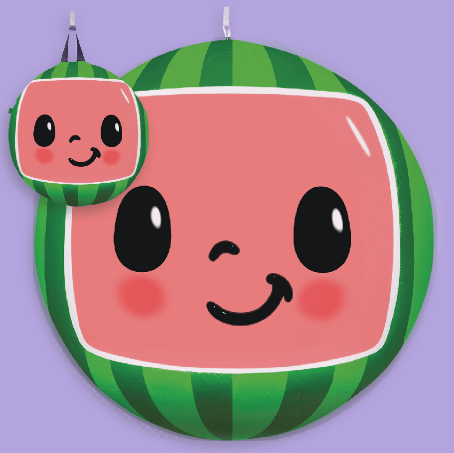 CocoMelon Happy