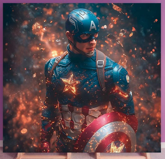 captain america