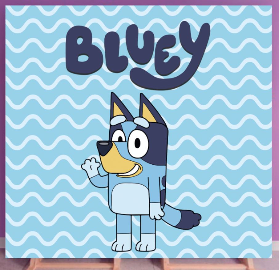 Bluey