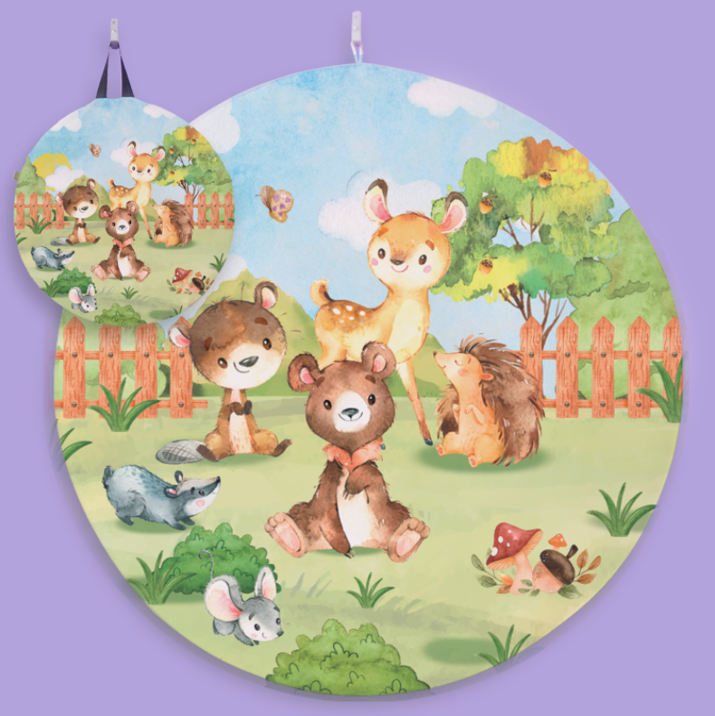 Forest animals