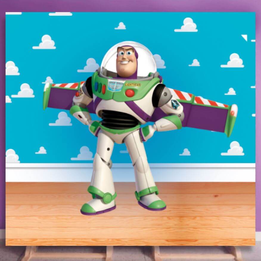 buzz lightyear