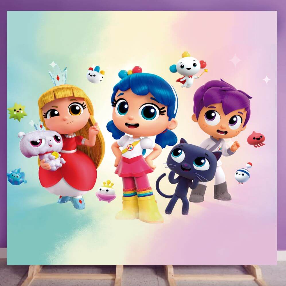 Vera and the Rainbow Kingdom