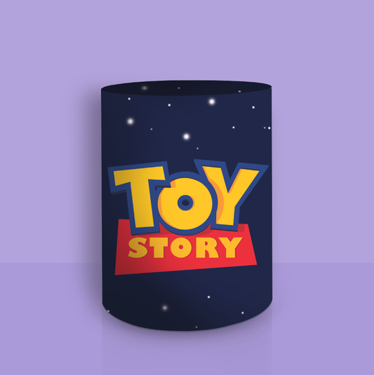 Toy story blue logo