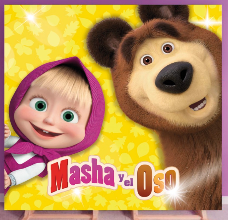 Masha and the Bear