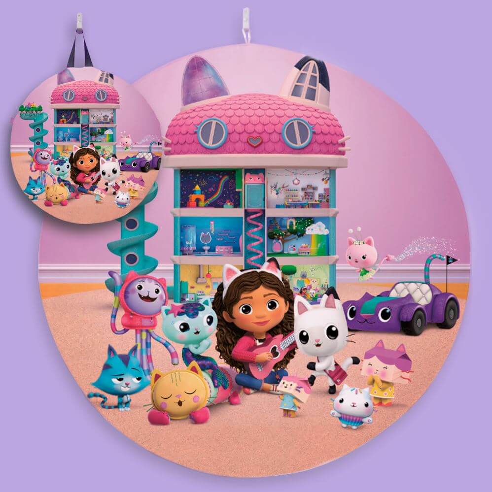 Gabby's dollhouse