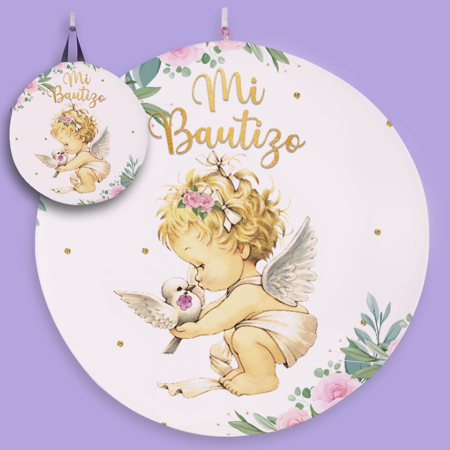 Angel Christening