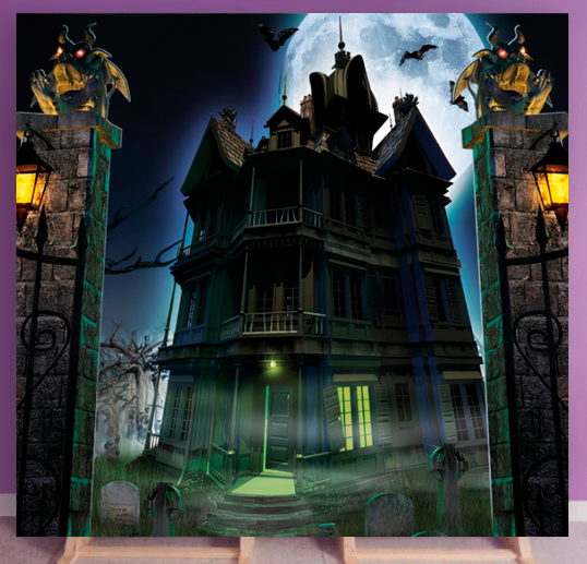 Halloween Castle