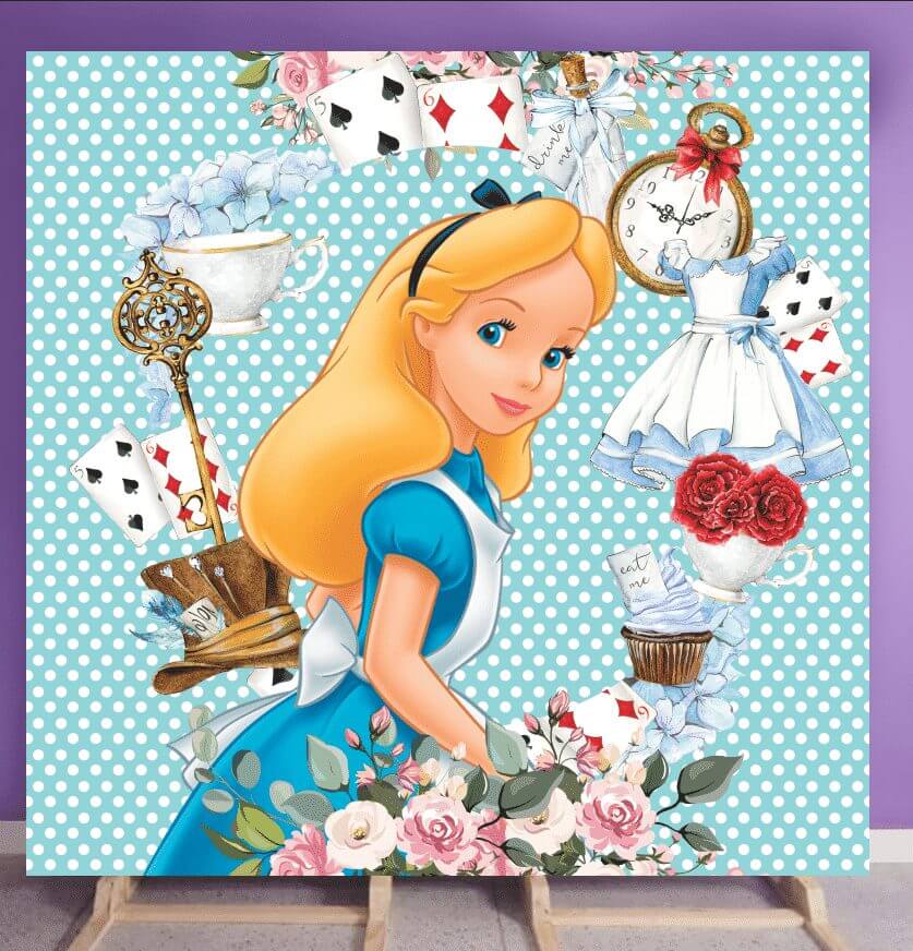 Alice in Wonderland