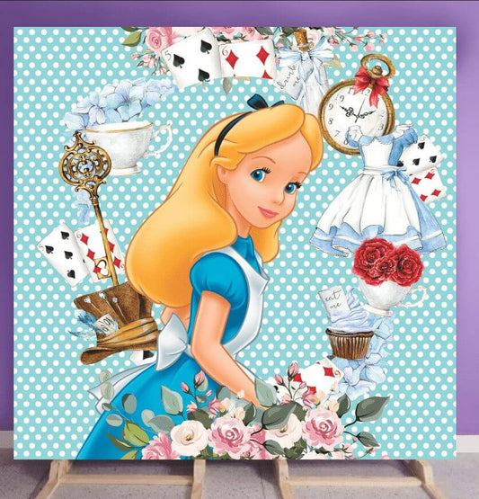 Alice in Wonderland