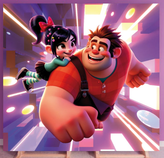 Wreck-It Ralph