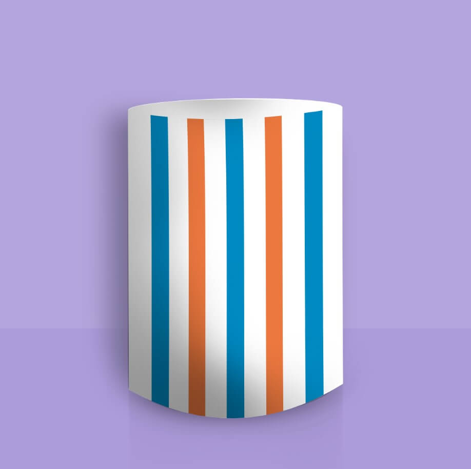 Striped Blippi