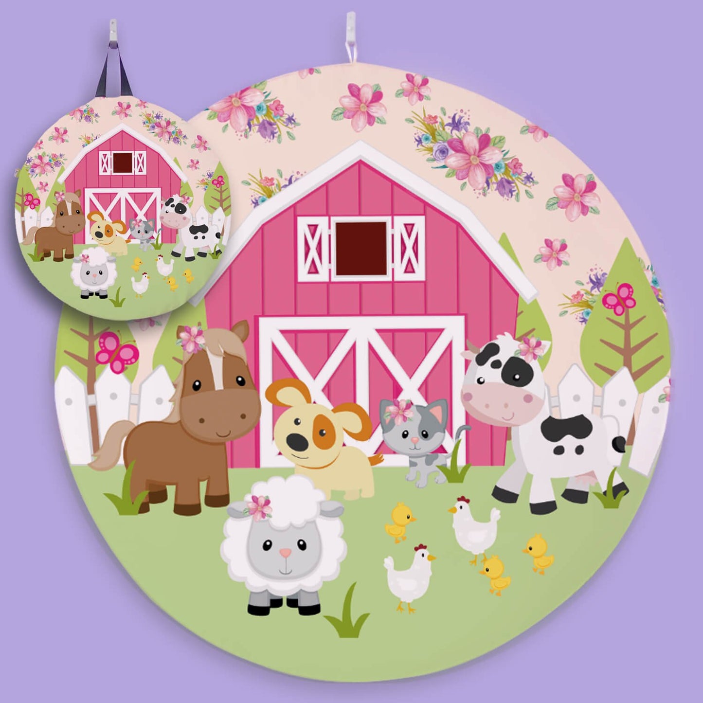 Animales de granja