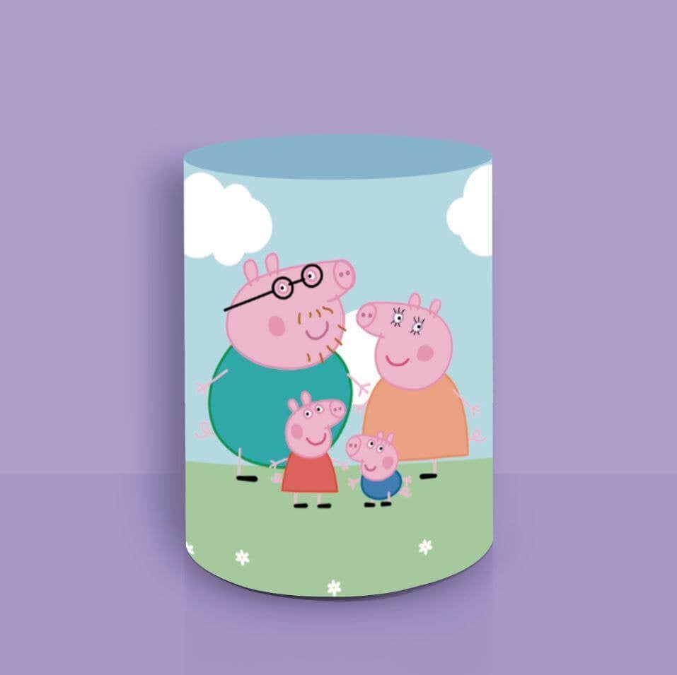 Peppa Pig Family