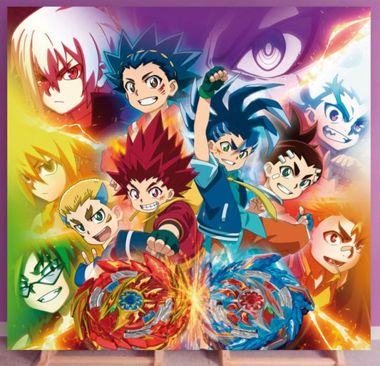 Beyblade