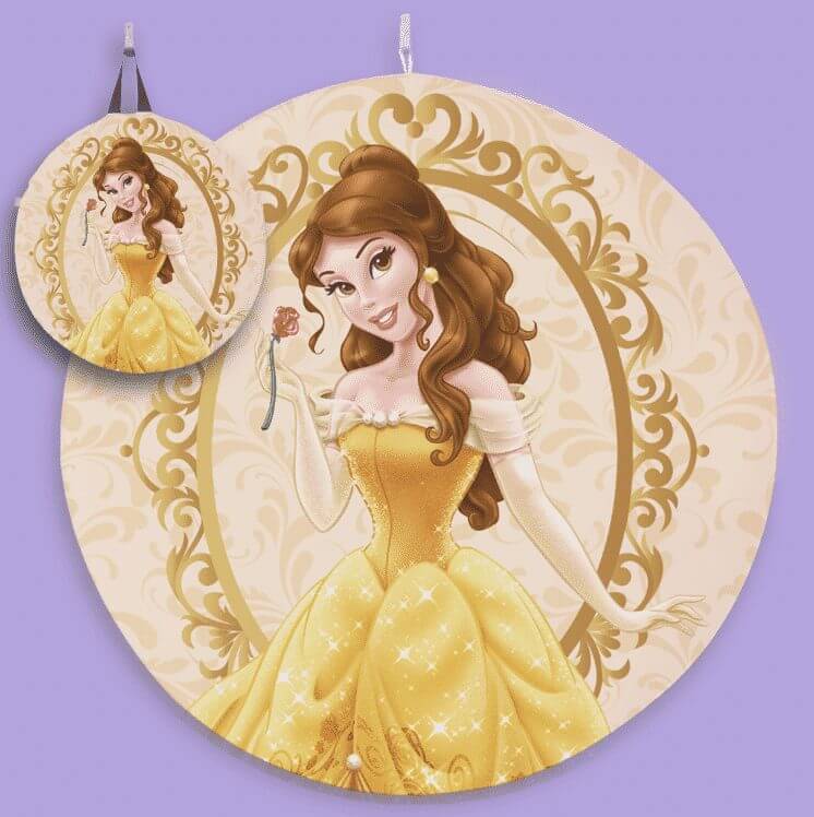 Hermosa princesa
