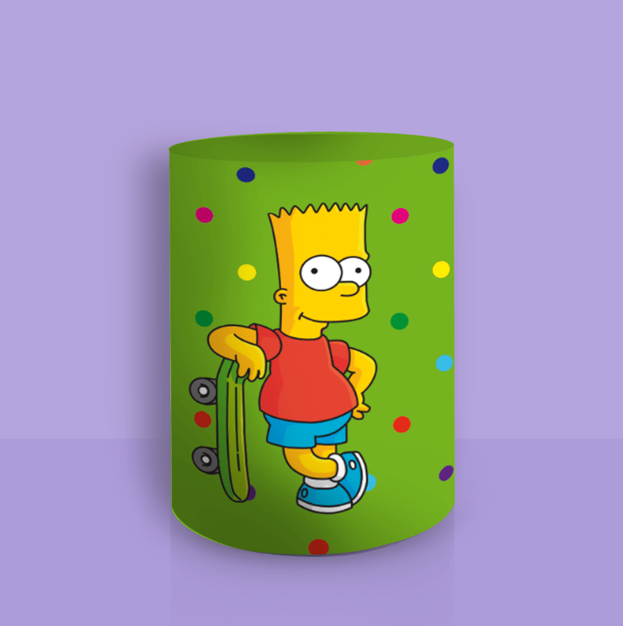 The Simpsons Bart