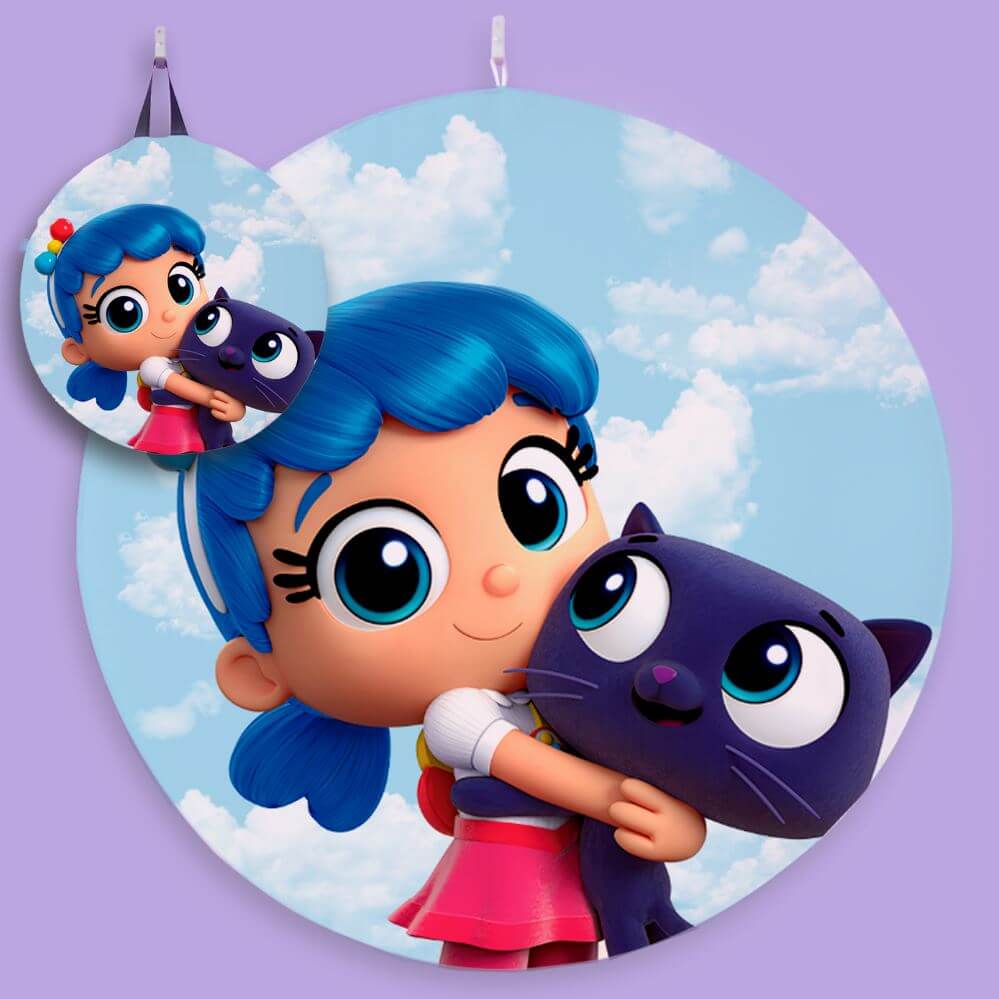 Vera and the Rainbow Kingdom