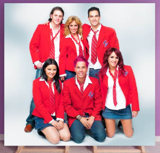 Rebel RBD