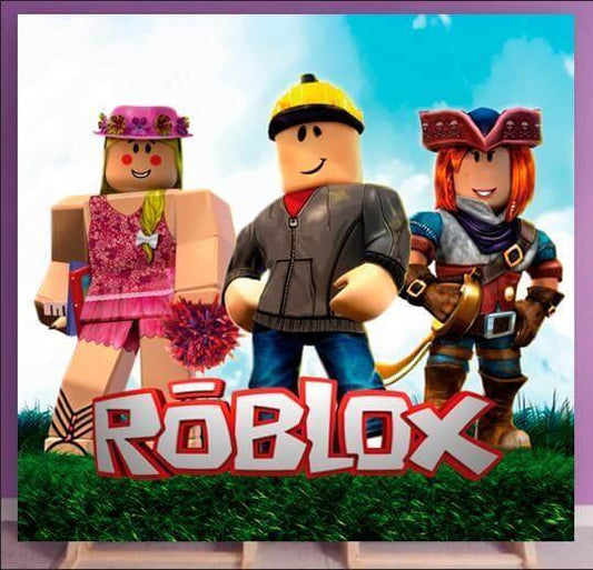 Roblox Characters