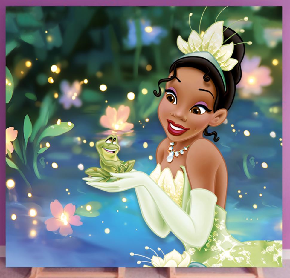 Princess Tiana