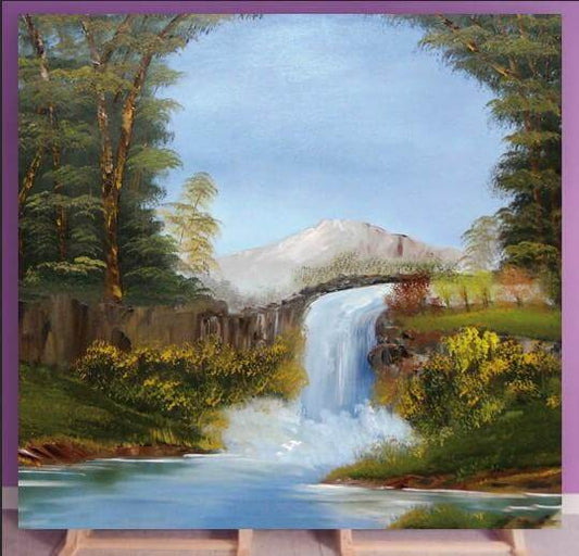 Watercolor Landscape