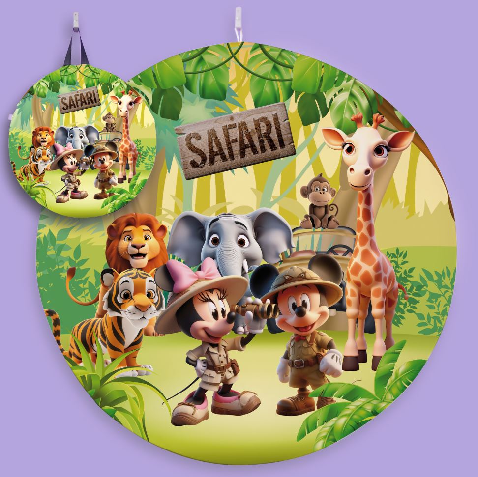 Mickey Safari