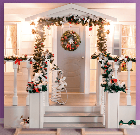 Christmas White House