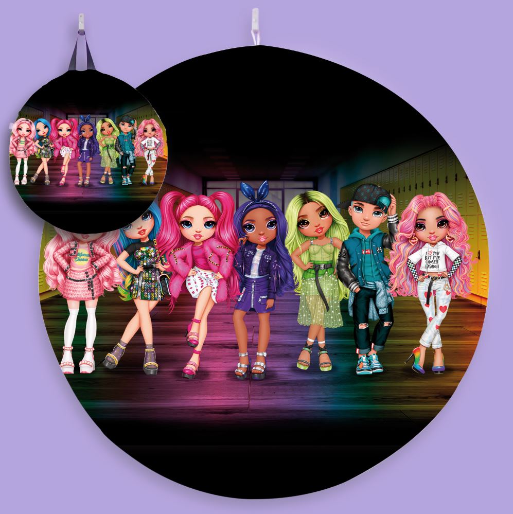 Escuela secundaria Rainbow