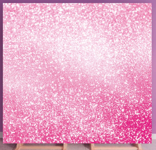 Pink Glitter