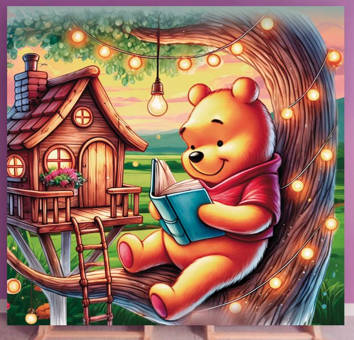 Winnie Pooh