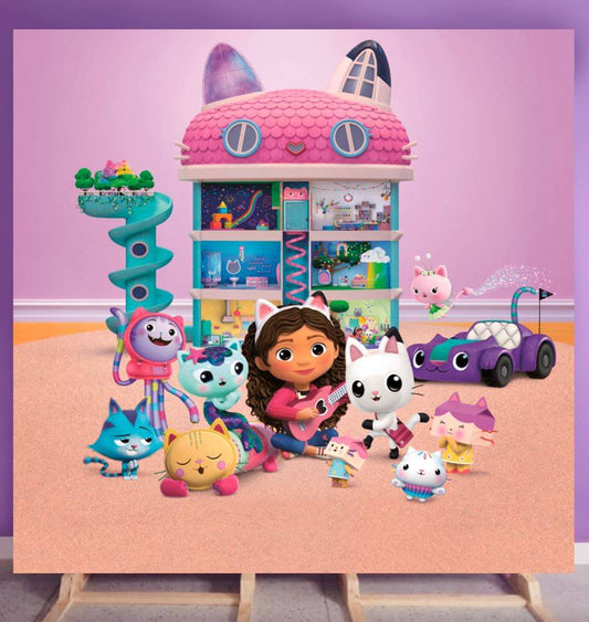 Gabby's dollhouse