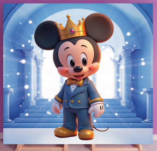 Mickey Mouse King