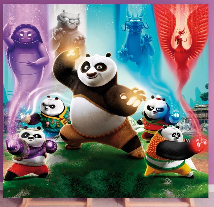 kung fu panda