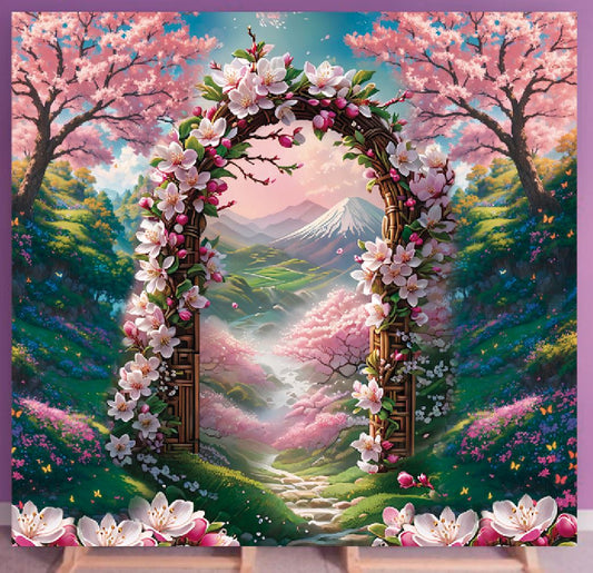 Photographic Flowers