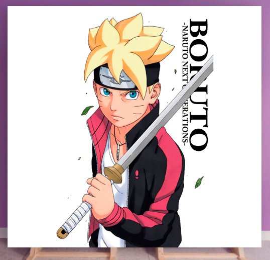 Boruto