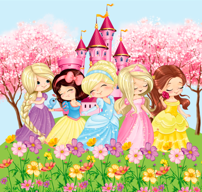 princesses