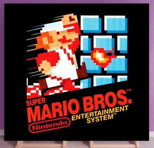 Mario Bross Vintage
