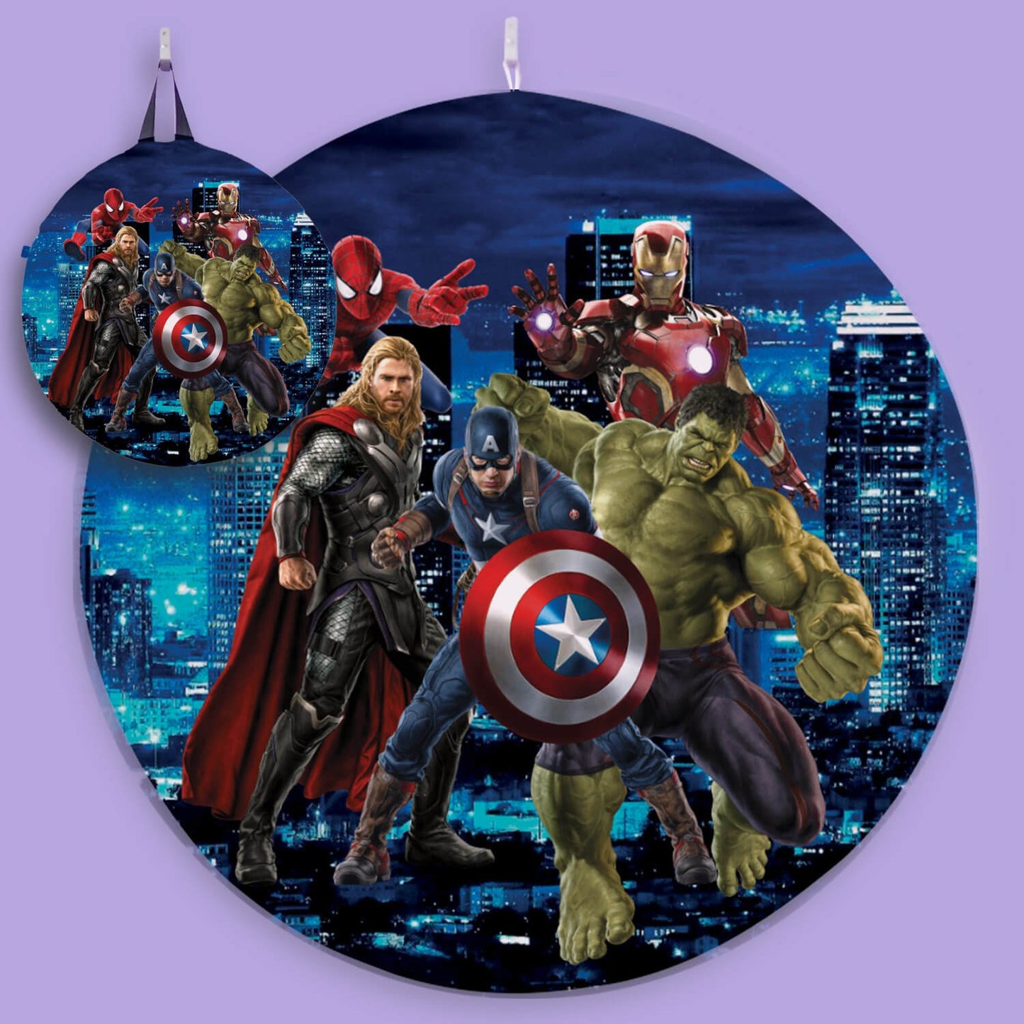 Superheros