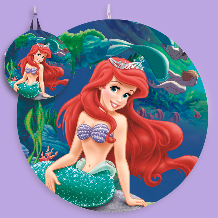 Little Mermaid Ariel