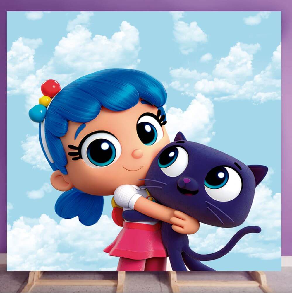 Vera and the Rainbow Kingdom