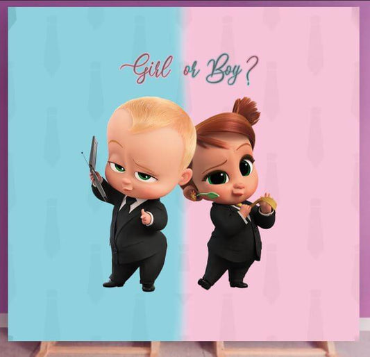 Baby Boss Revelation