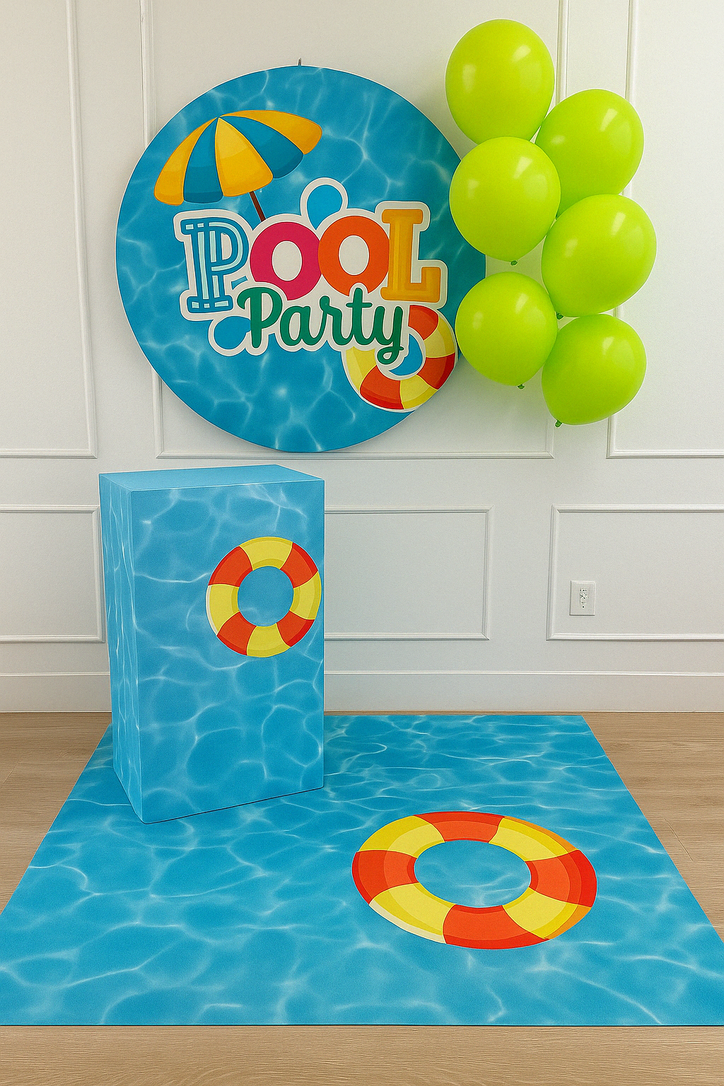 Pool Party